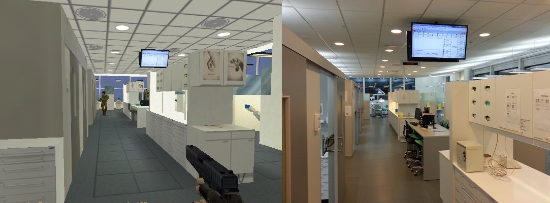 oleivarrudi's tweet image. i once found a counterstrike map of the building where i go to the dentist