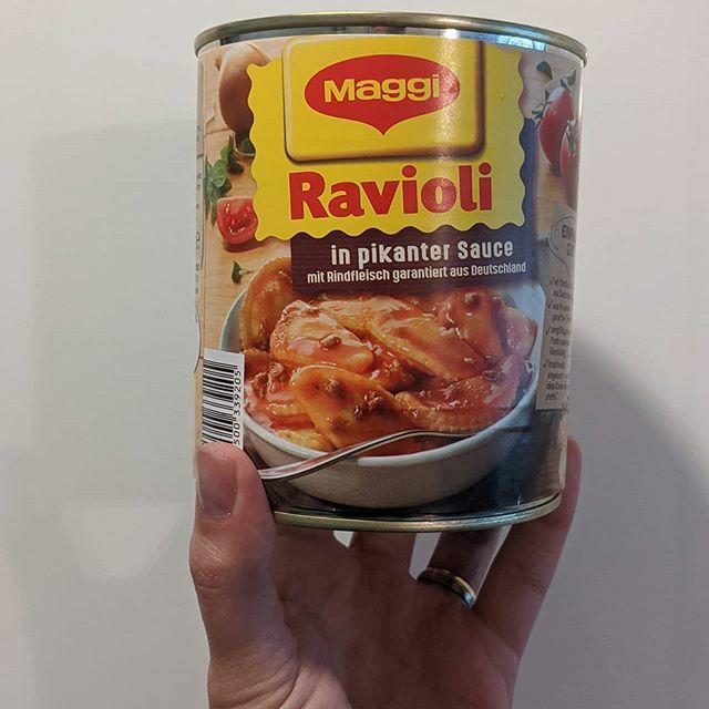 Ophelio's tweet photo. Do I wish I could go out, eat delicious food and experience it with friends? Yes, 100%, but I am staying home and as there wasn't any fresh produce worth buying this morning, eating crap like this. We even had to give up our trip to Thailand including a … https://t.co/Yn7ny5cUfn https://t.co/vsq9Ga79Lp