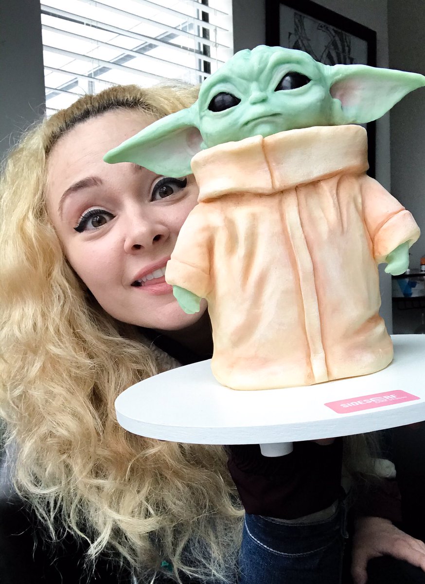 Uzivatel Natalie Sideserf Na Twitteru Free Cake Tutorials At T Co S3u0sizetf Make Your Own Baby Yoda Cake Sign Up For This Live Class At T Co Cvlccs2jod Babyyoda T Co O8ngk7hegl Uzivatel Natalie Sideserf Na Twitteru Free Cake Tutorials At T Co S3u0sizetf Make Your Own Baby Yoda Cake Sign Up For This Live Class At T Co Cvlccs2jod Babyyoda T Co O8ngk7hegl