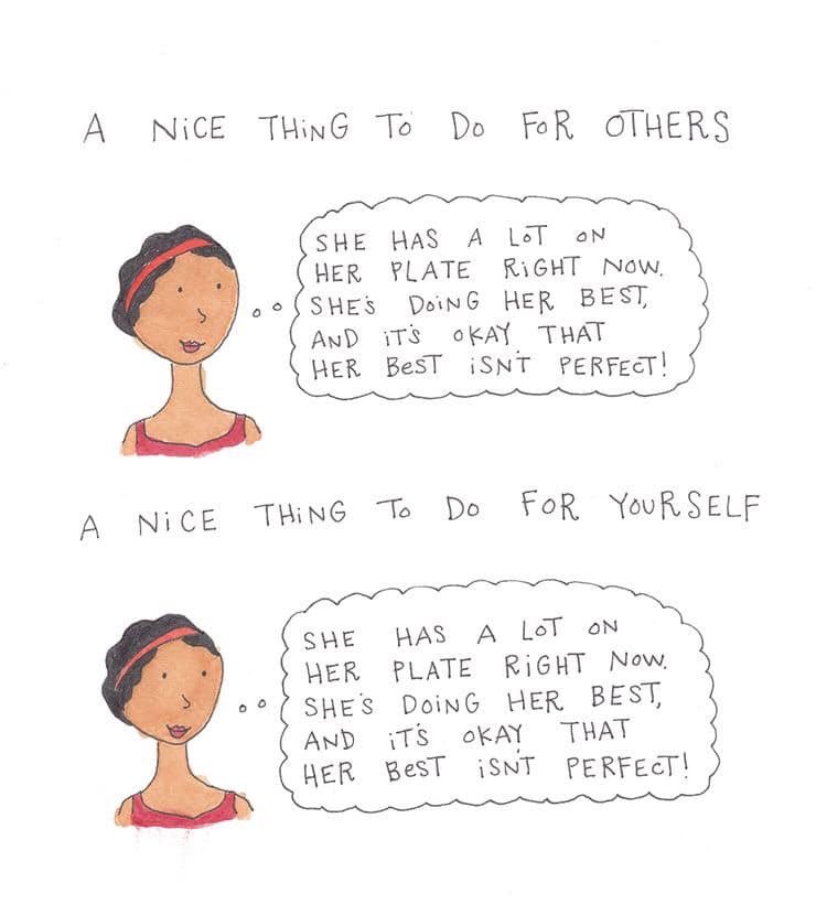 momsense_ensues's tweet photo. Be gentle with others and with yourself. It’s a hard time. https://t.co/ktjkFS2j4E