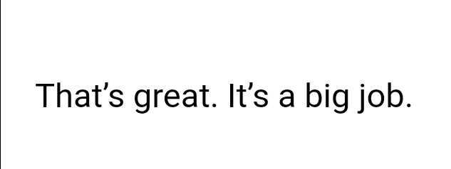 TaliaNaicker's tweet photo. No context positive email feedback I've gotten over the last two years 😂 https://t.co/VccRzue1O0