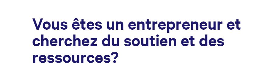 @Montrealinc, en collaboration Bonjour Startup Montréal, a lancé une initiative d’accompagnement en mettant en place un groupe de coachs prêts à offrir un soutien moral et un appui à la gestion de la crise dans tous les domaines. 

👉 montrealinc.ca/2020/03/19/sou… 👈