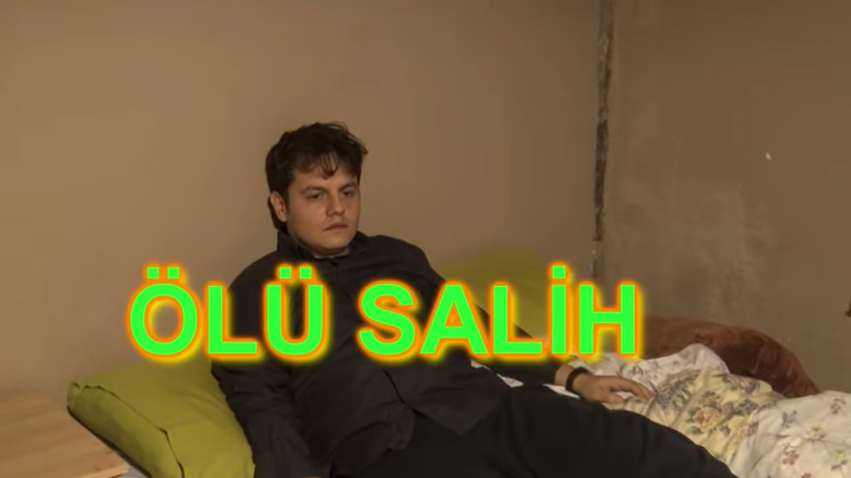 Karantinada 8. Günüm;