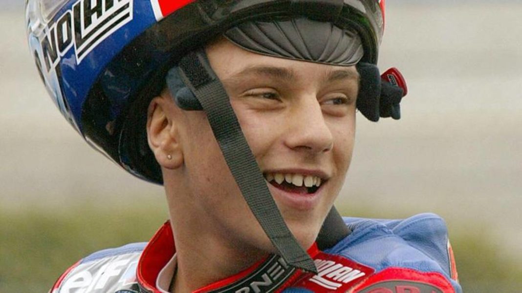 Adiós a Stefano Bianco, el piloto más joven en debutar 125 tercerequipo.com/2020/03/adios-…