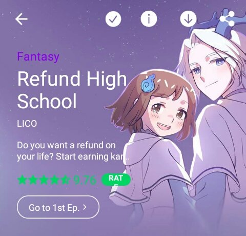  Refund High School 