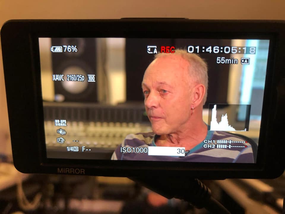 People In A Film - a documentary about Wire tweet media