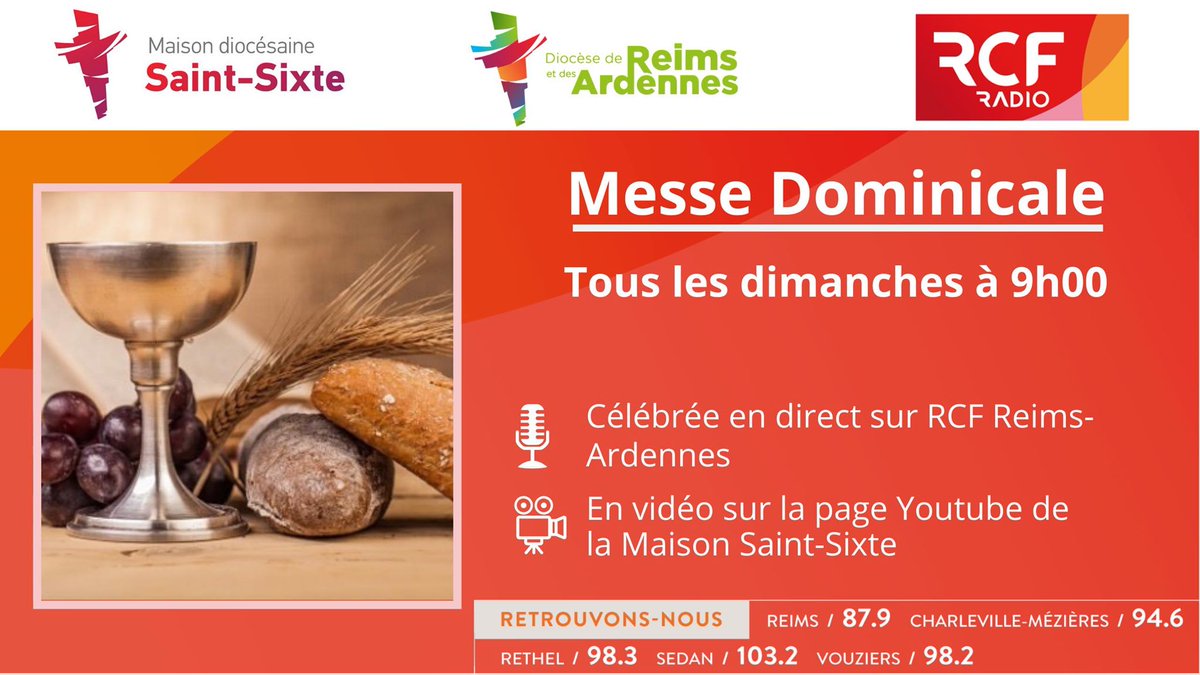 Maison Diocésaine Saint-Sixte tweet media