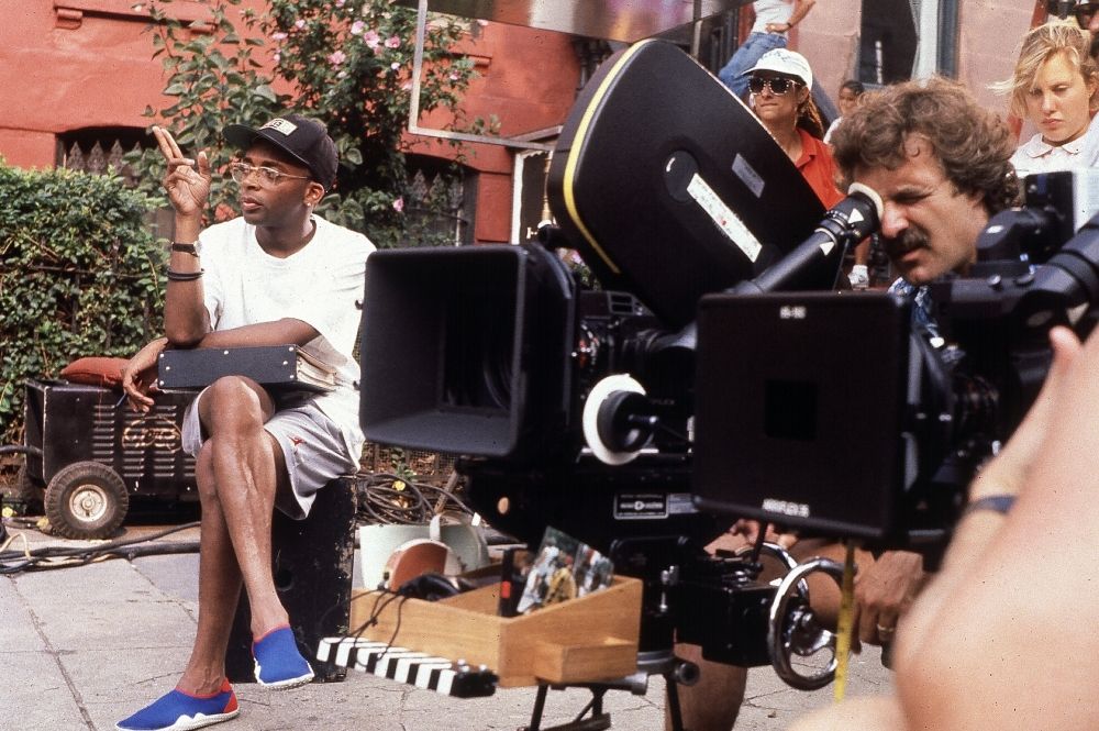 Happy birthday, Spike Lee! 