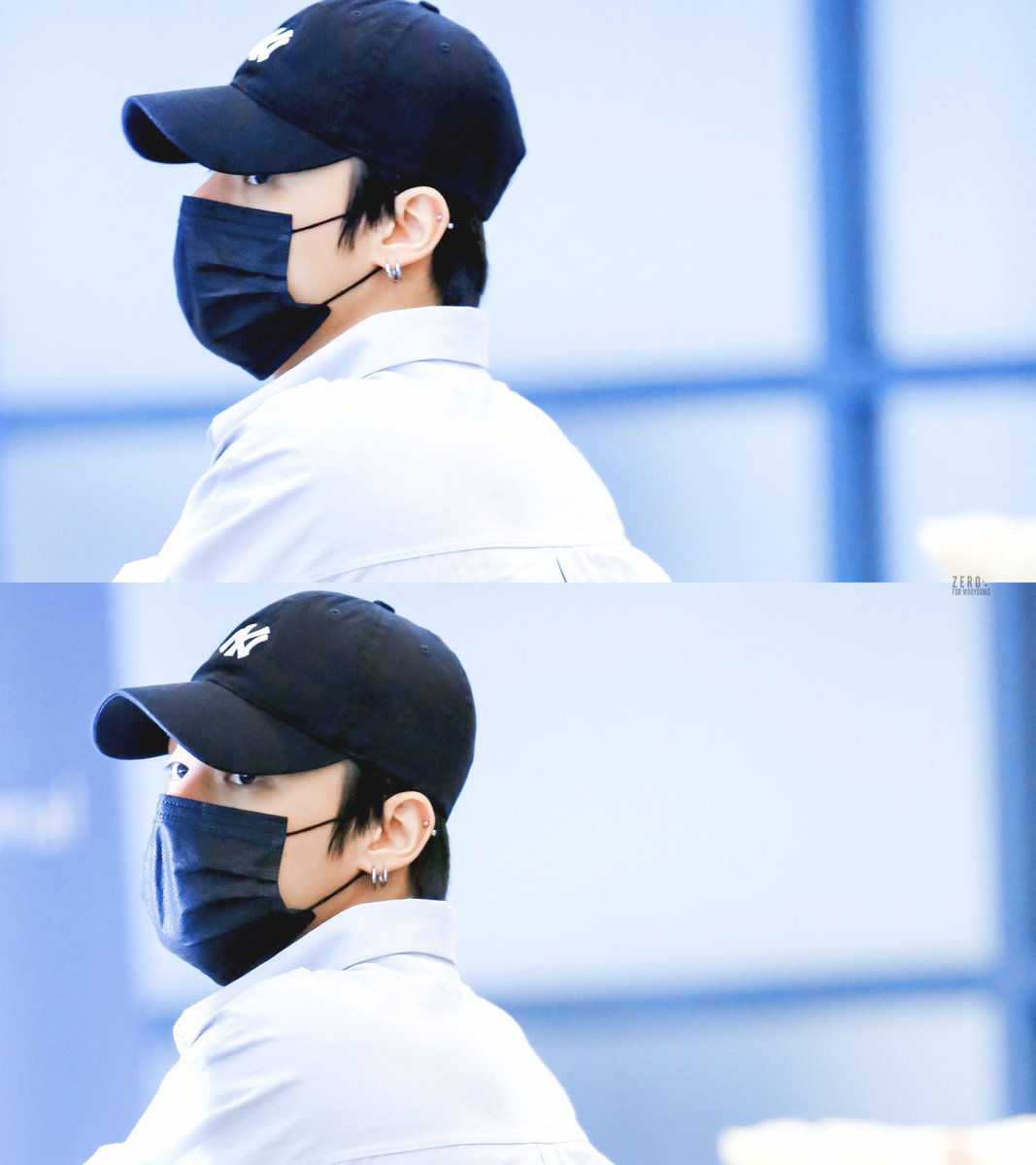 ZeroForYoung's tweet image. 200313 ICN
그날 너무 아름다워💎

#정우영 #우영 #에이티즈 #ATEEZ #WOOYOUNG @ATEEZofficial