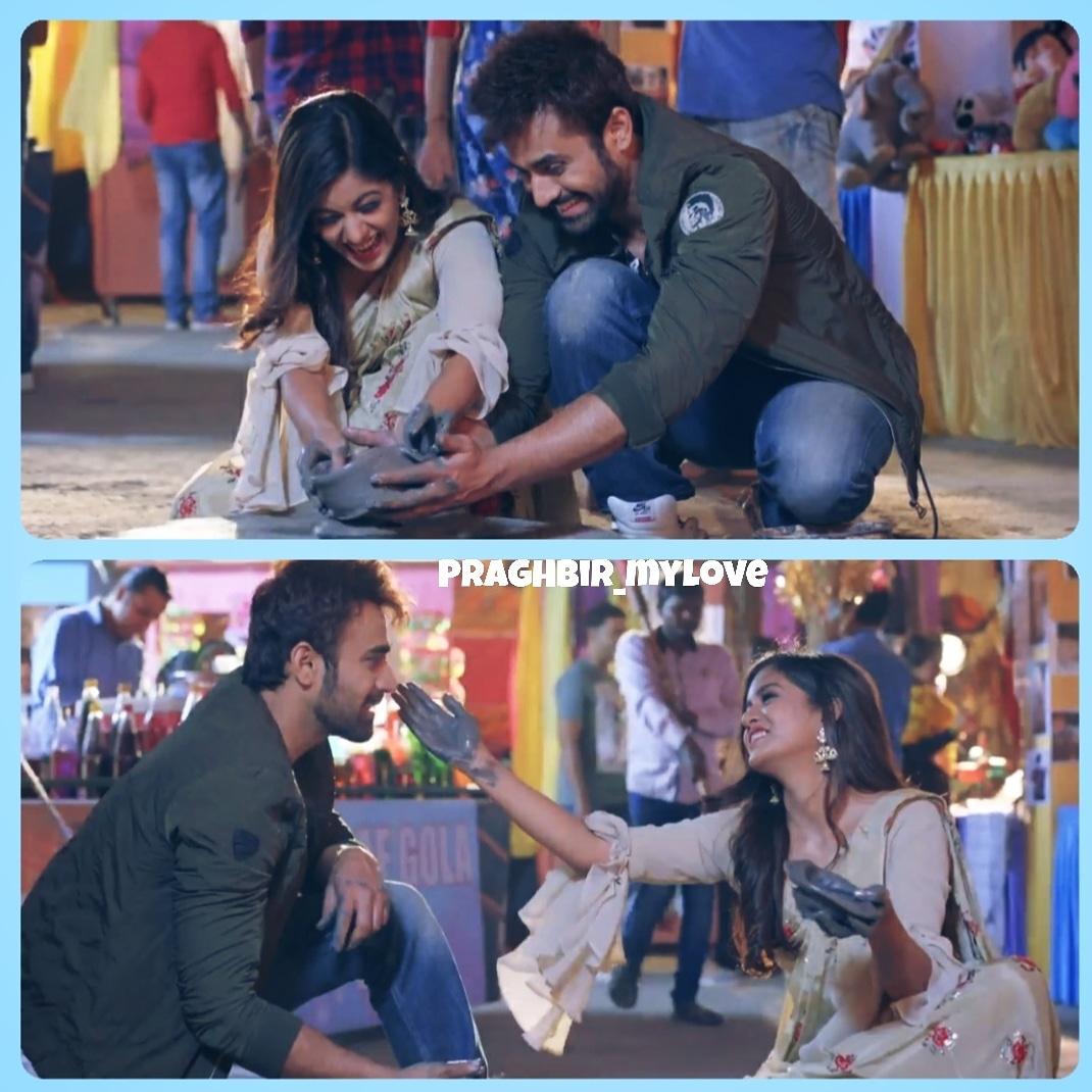 UPragh's tweet photo. Missing those smiles... πππ
@ishidutta @pearlvpuri
#IshitaDutta #PearlVPuri #PragHbir #PearShita #BepanahPyaarr #WeWantPragHbir #WeWantPraghbirBack #Bpp2 https://t.co/VUa7P7zuma