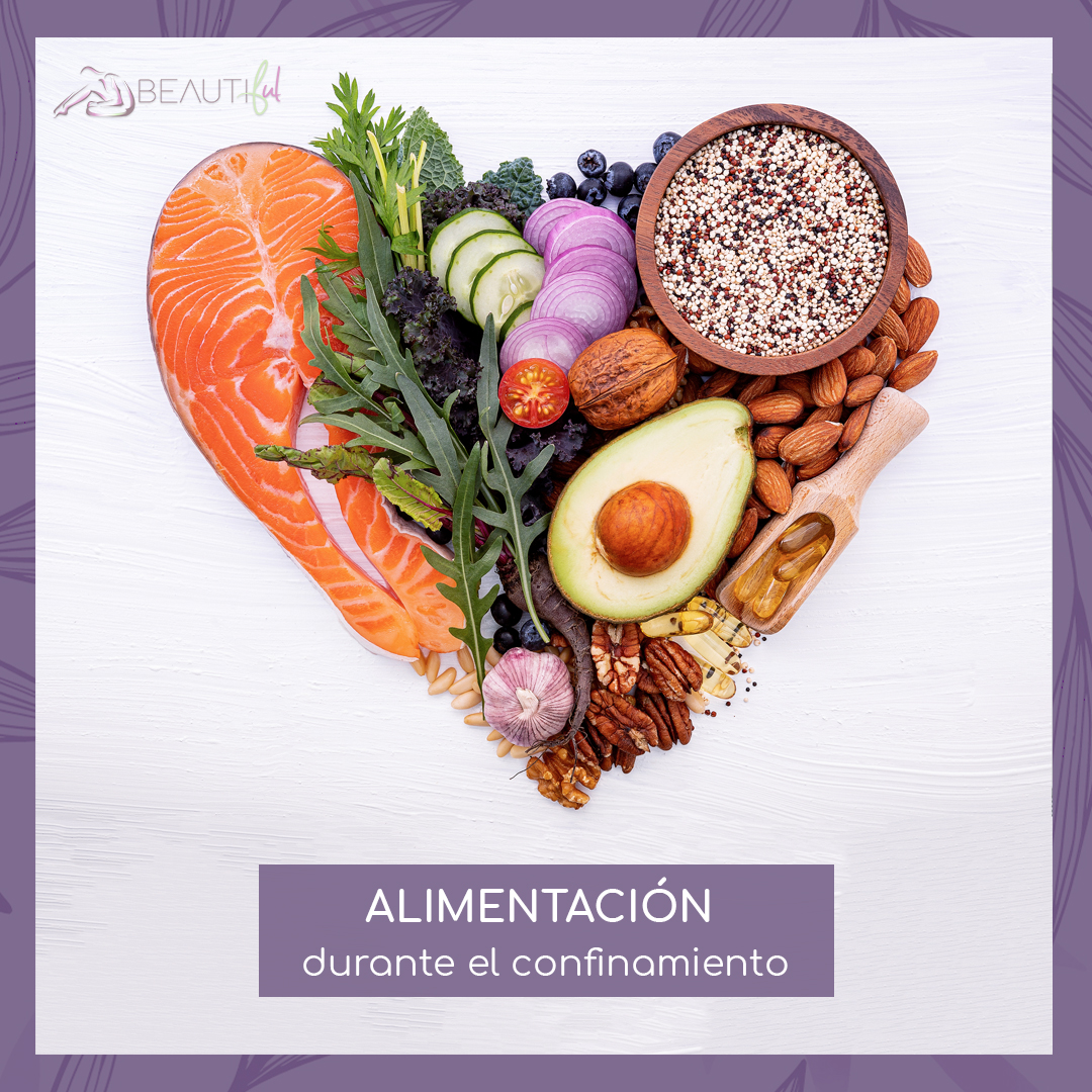😌Estos días es importante priorizar alimentos con nutrientes esenciales como la fruta, verdura y pescado, y también no abusar de alimentos dulces, ricos en grasa o procesados.🍎🐟

#ClinicaBeautifulTarragona #Tarragona  #NutricionTarragona #Covid19 #Coronavirus