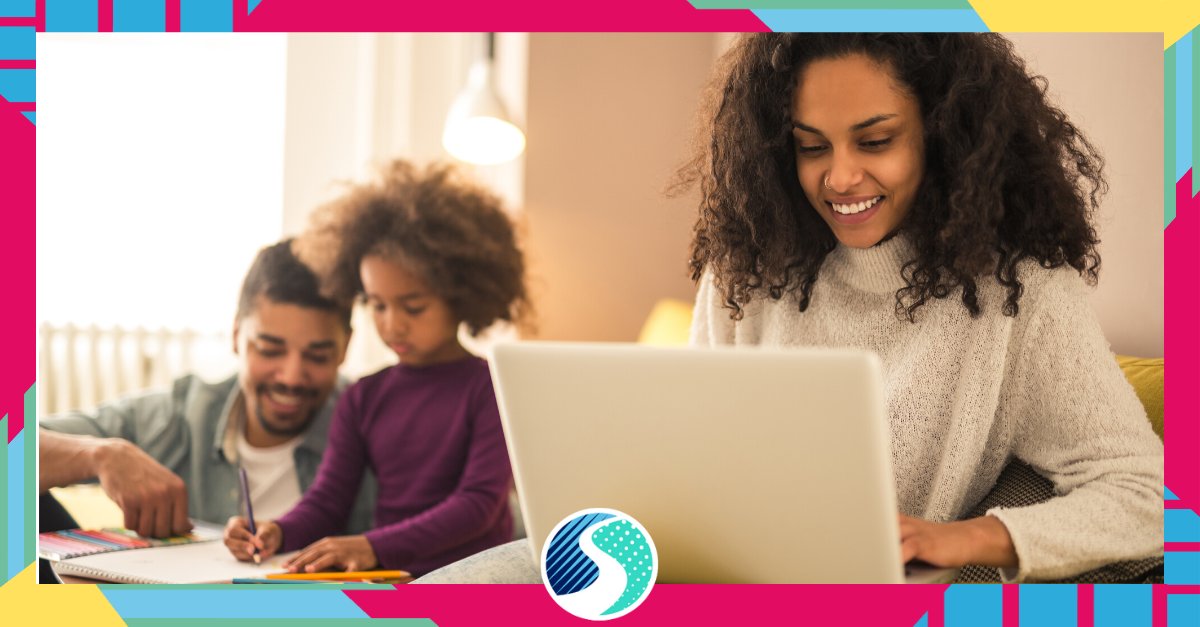 #Covid19 means for many a whole new world of #WorkingFromHome with kids! Check out our tips on doing it, whilst staying sane!! ow.ly/WbQC50yQXRZ

#Coronavirus #Recruitment #TechRecruitment #KidsAtHome #HomeSchool #WorkingParents #StaySafe #BeKind

Please add any tips below!