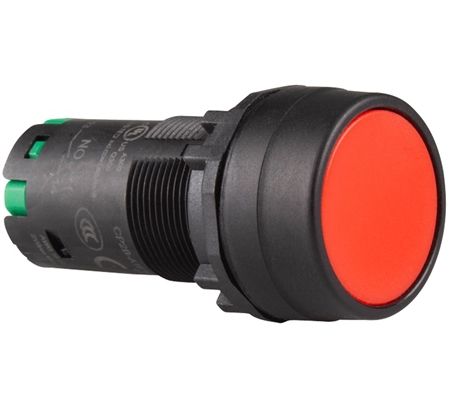 MajorElectronix's tweet image. The new Deca CP2 series of push buttons features a unibody design. Wires are pushed into the contact block and held in place via spring clamp, saving time during installation. #PushButtonSwitches buff.ly/3diWcof