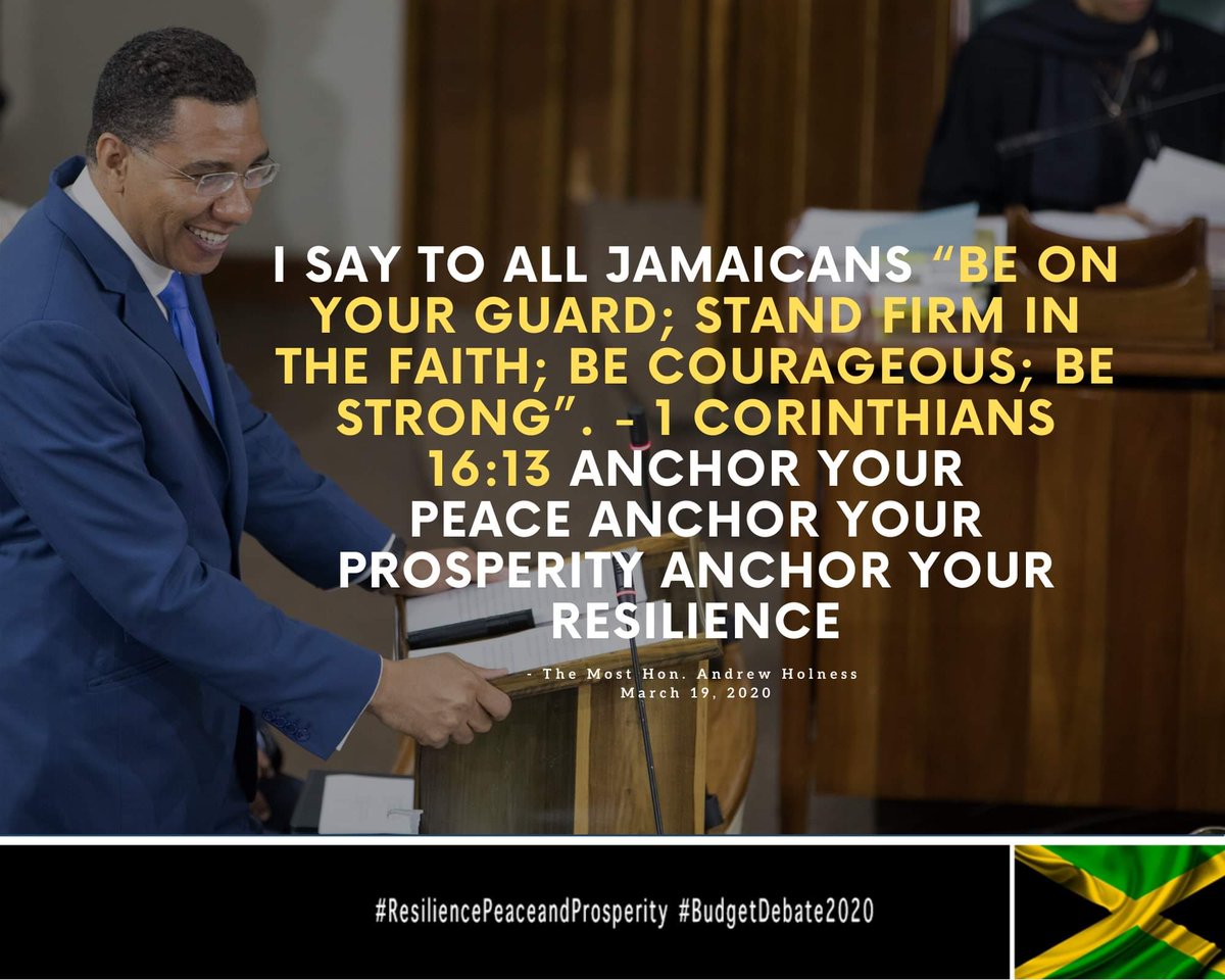 swankycamille's tweet photo. Tell me now people...our MHPM Andrew Holness made his presentation to the #BUGET2020 &amp; look what the PNP have to say (Orange pic). Is the PNP "righted"?? No sah something seriously wrong with the PNP. https://t.co/BnTRCQ4u3V