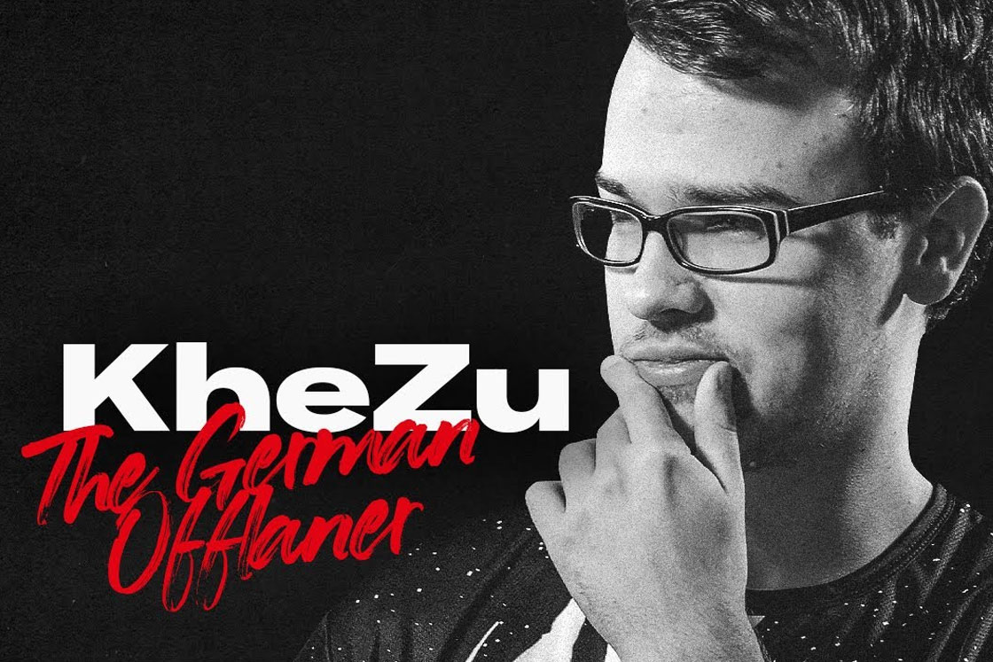 One of the newest additions to the Dota scene is <a href="/gocr4zy/">CR4ZY</a>. However, the roster is made up of veterans. We sat down and talked to <a href="/KheZu/">Maurice Gutmann</a> about everything from his teams first LAN performance to cooking.

📖 liquiddota.com/forum/dota-2-g…