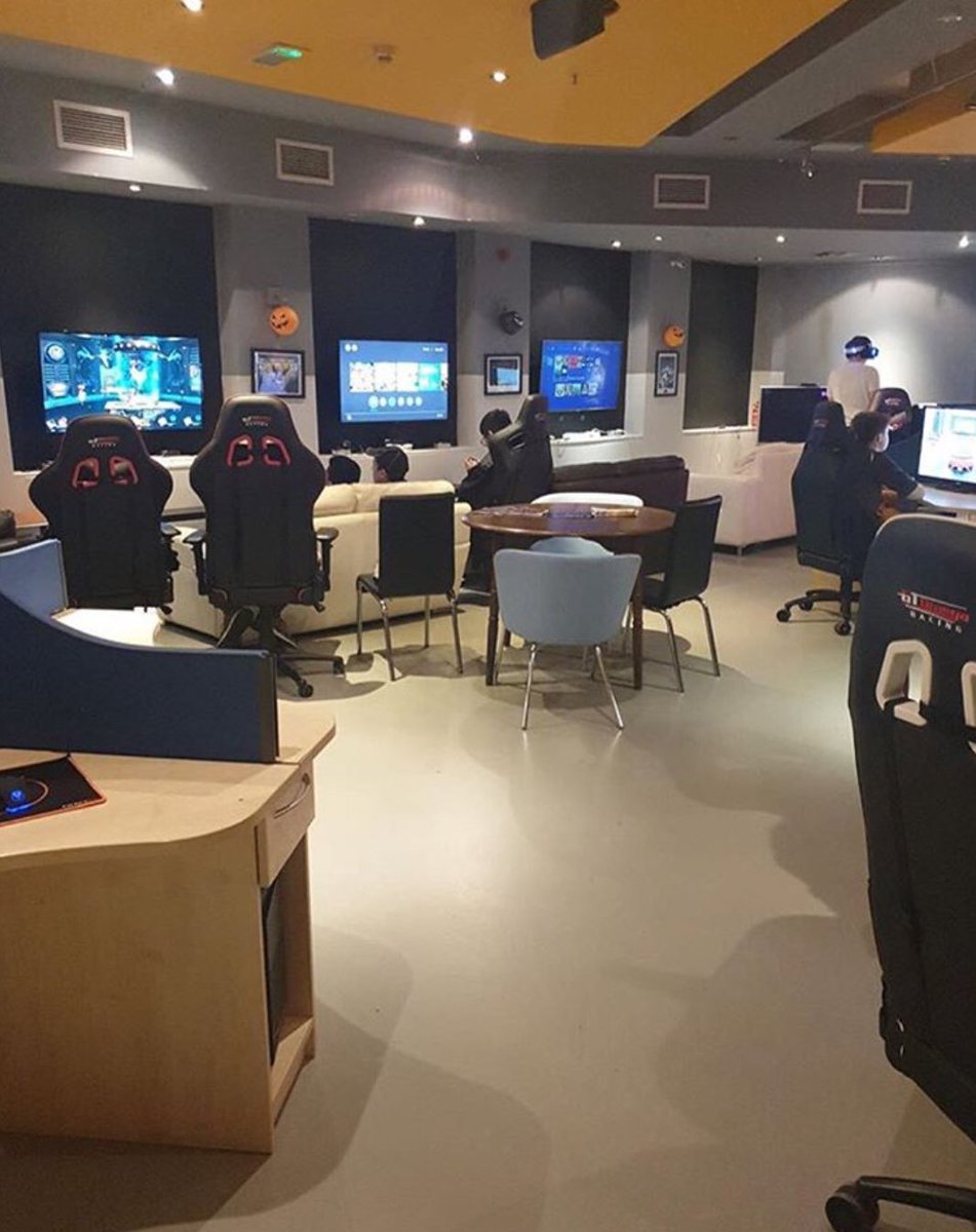 Lift your mood this weekend at The CTRL Pad! 🎮