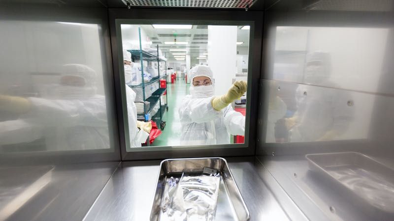 CAR_TCell's tweet photo. @puracore and Cleanroom Combination Group join forces on @KitePharma cleanrooms https://t.co/nXR7WItDqh https://t.co/c6muyI6GQE