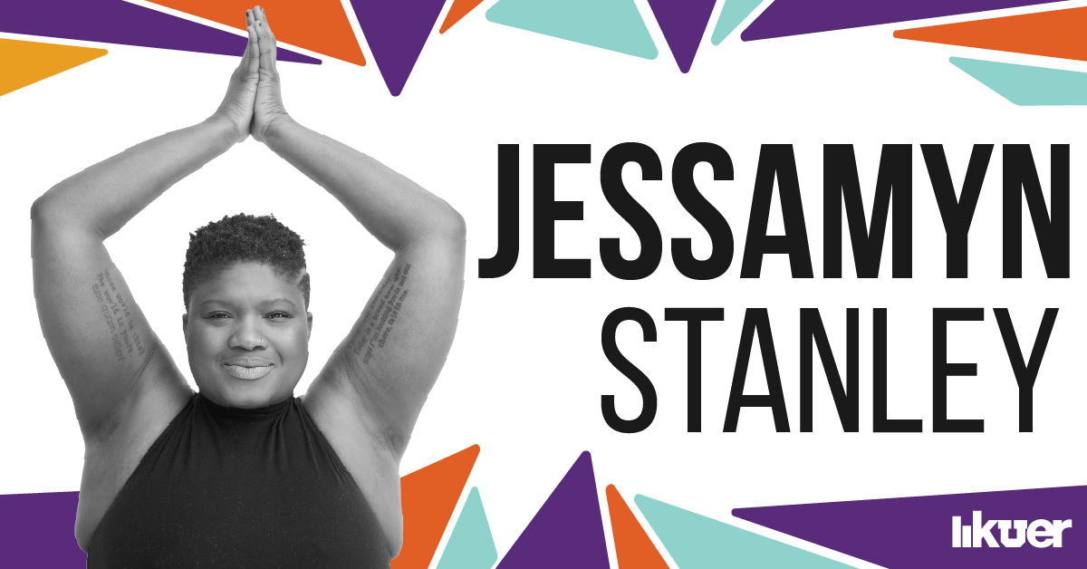 New ep! Our guest is the fierce, funny and thoughtful <a href="/JessNotJazz/">Fabi nunca vai ver o paramore</a>. She and <a href="/leetroyhale/">Lee Hale</a> talk about yoga as a spiritual practice, cultural appropriation, and her upbringing in the the Baháʼí Faith preachpod.org