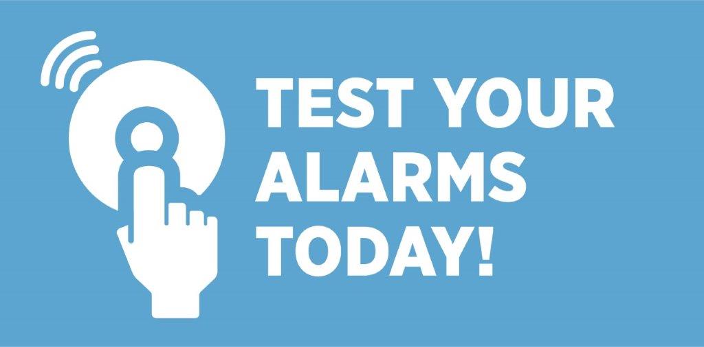 BramptonFireES's tweet photo. With many of us being at home during this time, it is a very good idea to make certain your smoke alarms are in working order. Remember to test and make sure you have one on every floor. https://t.co/6wQz9En1Lz