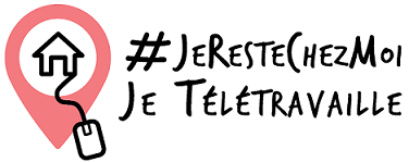 100 octaviens sont passés en mode #télétravail pour lutter contre la propagation du #covid19
Pour sensibiliser notre entourage, nous avons créé ce logo que nous vous mettons à disposition.
📝Signature mail, post... n'hésitez pas, servez vous et RT
Besoin du PNG? 👉DM