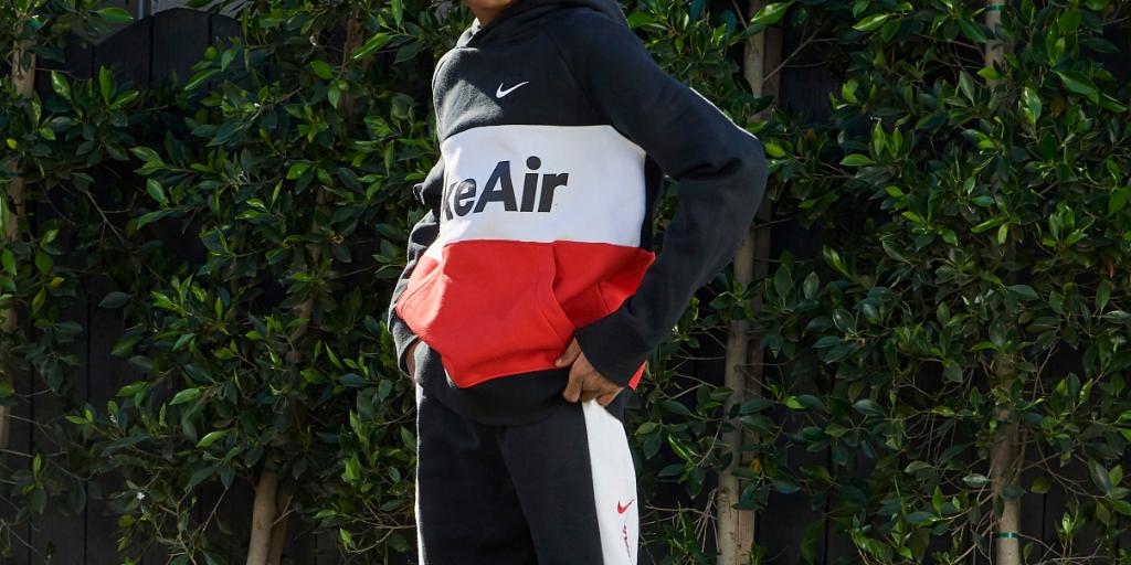 foot locker nike jumpsuit