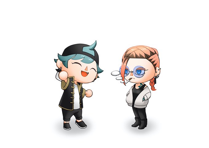 どう森やりた〜い 