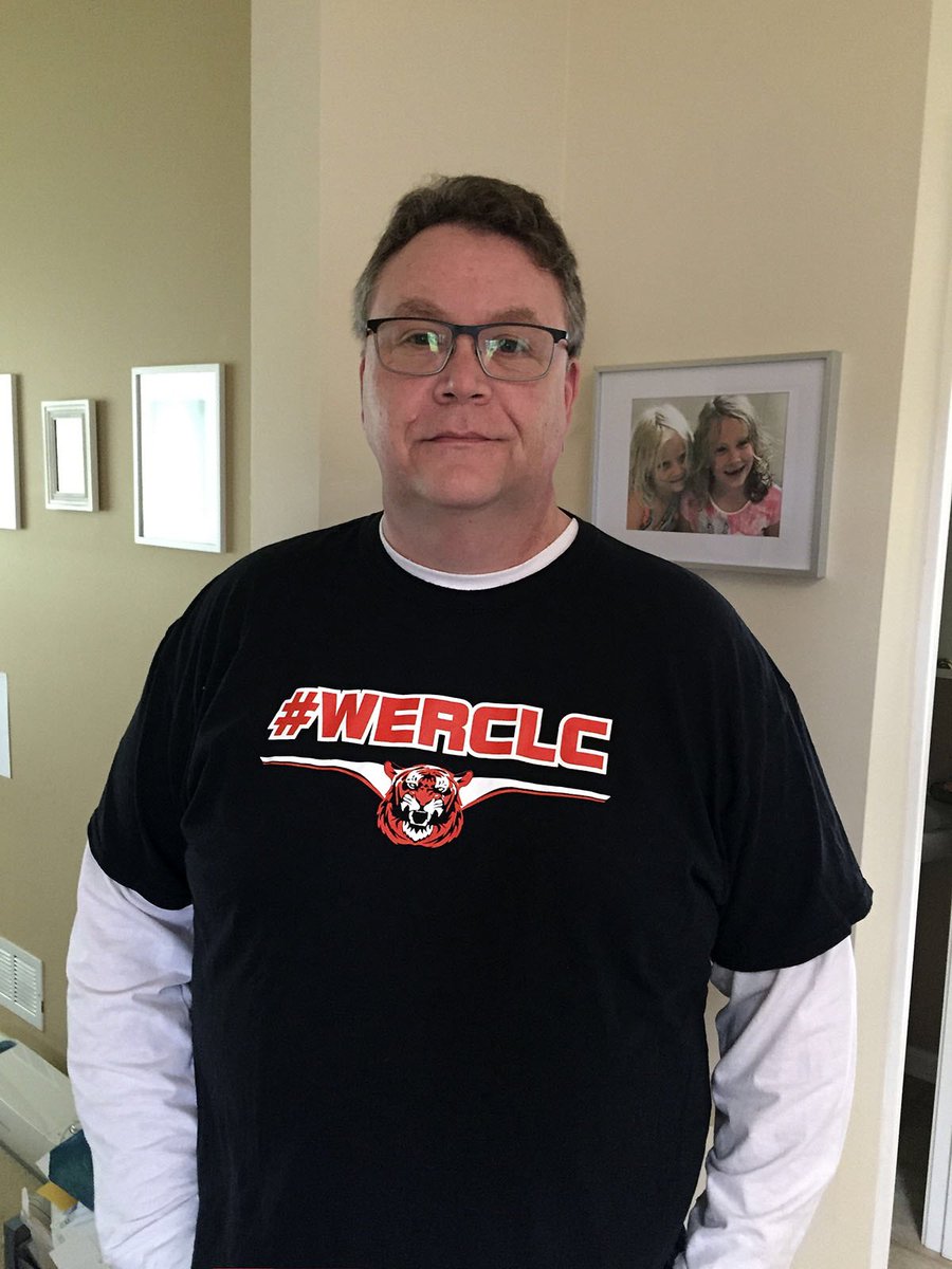 Tiger Pride-Tiger Family#solidarity#werclc#TigerPride