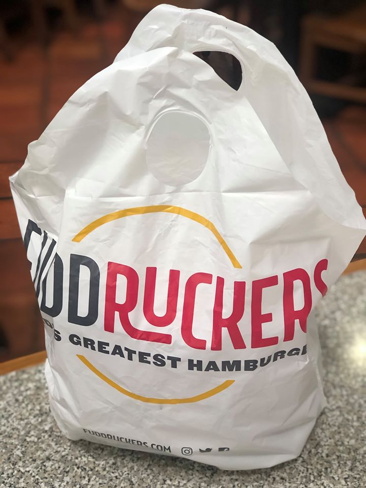 Fuddruckers is OPEN for CURBSIDE SERVICE🚙 and FRESH BREAD 🍞!