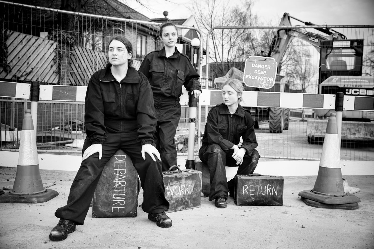 mdpinchbeck's tweet photo. Extracts of programme notes for #ASeventhMan with photos by @JulianDHughes. Feat. @OlwenCDavies @gabriellebenna @iyaemily. 

'It can happen that a book, unlike its authors, grows younger as the years pass.” 

John Berger
(Introduction to the 2010 edition)

https://t.co/yY7bTb8nyA https://t.co/rg7vbyn4Lp