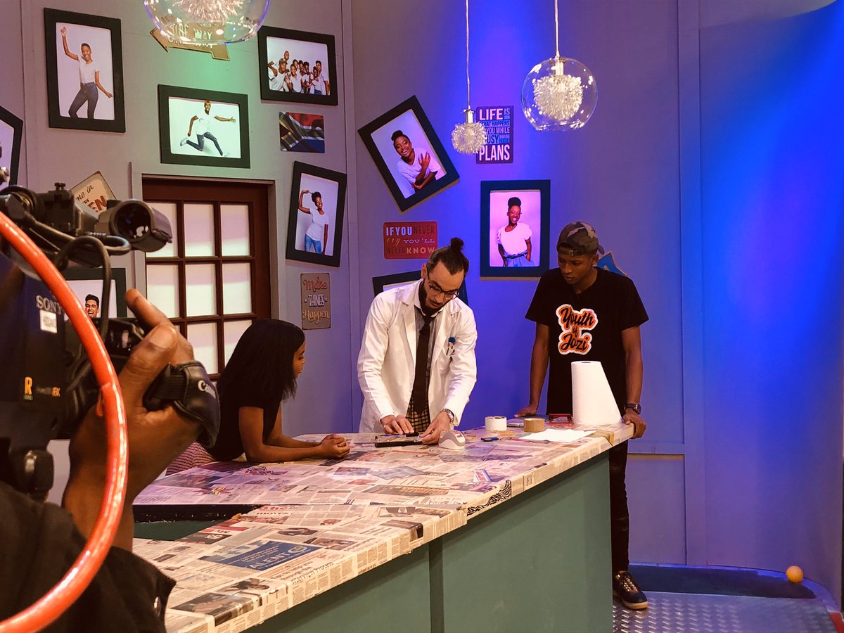 YotvLive's tweet photo. Fun tips for living healthy! Who will be trying out the DR’s method for extra protection during COVID19 ??
#changeyoworld
#yoPartyFriday
#wohd20 https://t.co/x6stouSbfp