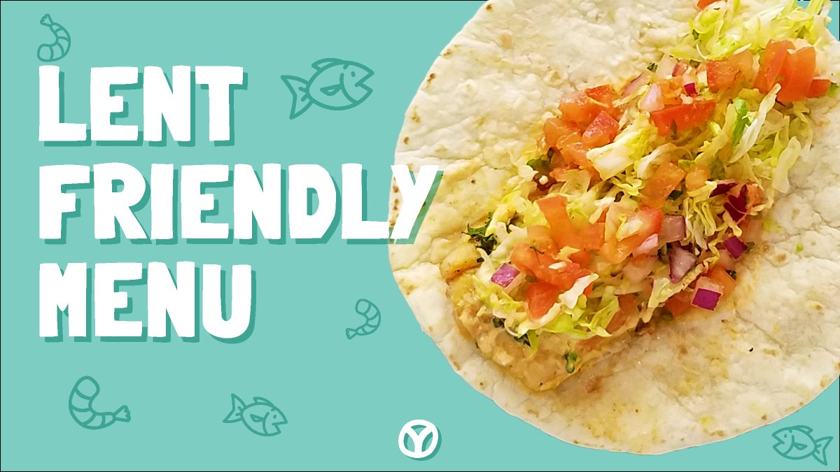 Looking for a #Lent friendly menu? We got you. Fish, shrimp... black beans or veggies. We have the proteins for you to customize your favorite Yabo's dish to meet your Lent needs.