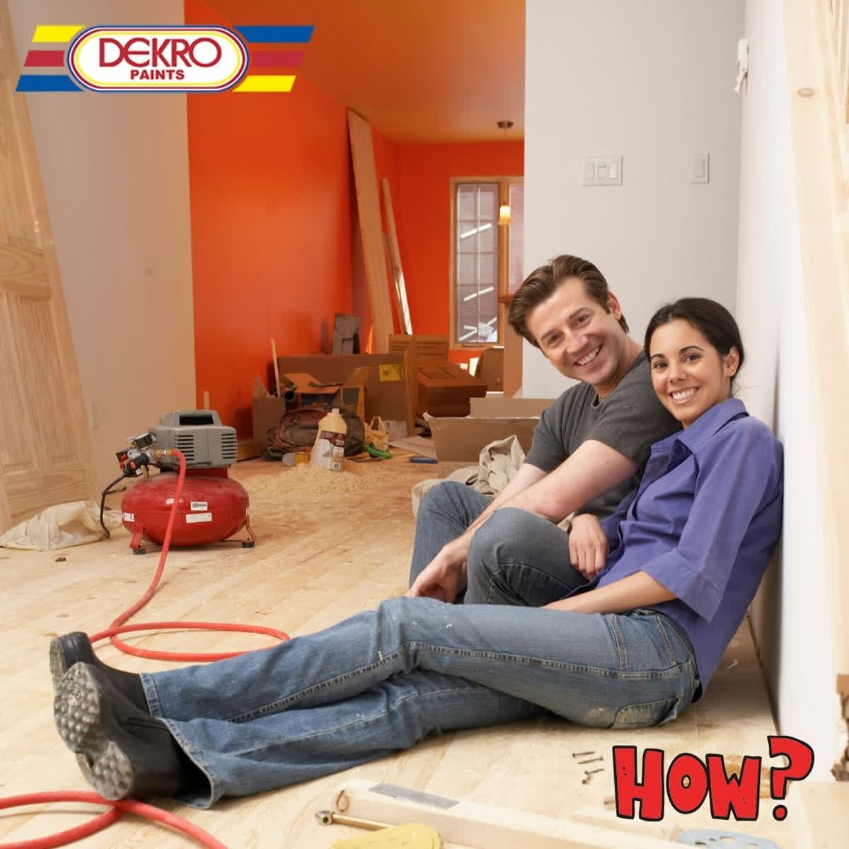 DekroPaints's tweet image. Complete your DIY and home paint projects like a pro with our step by step how-to articles and videos qoo.ly/34zfv7 😀 #DekroPaints #HowToGuide #PaintLikeAPro