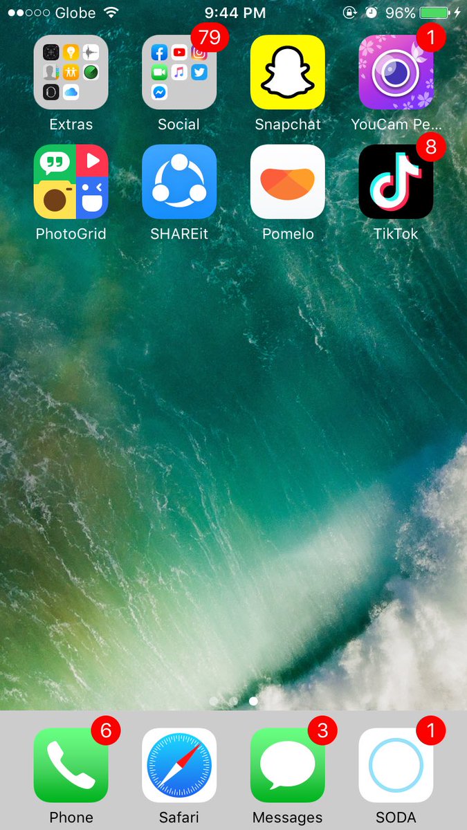 sofiathefiercee's tweet photo. @aj_mtc @idklaureta @kingkathlyne @PAngingan @jeannesnrq @sayraDVM @Anngeeelyyn Expose yourself 🤗
1. Lockscreen
2. Homescreen
3. Last song you listened to
4.30th picture on your camera roll. https://t.co/21kKGWckKU