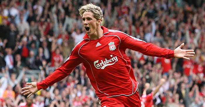 Happy Birthday to one of Liverpool s best strikers in recent years, Fernando Torres!  