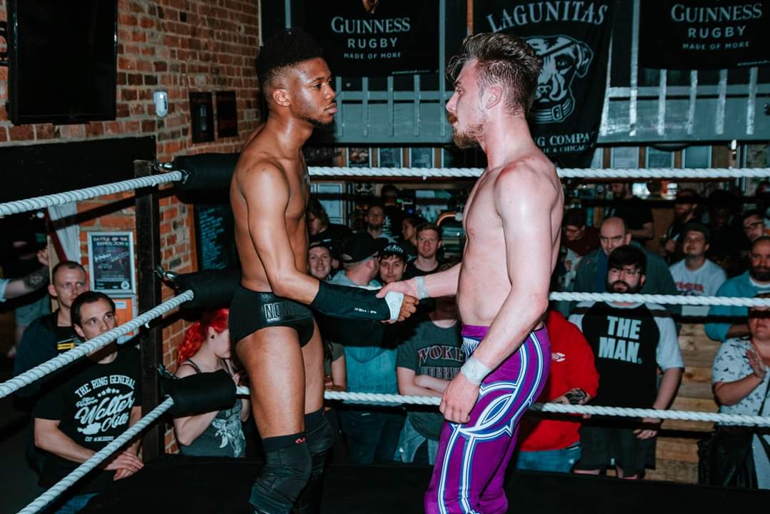 Pro Wrestling Clash tweet media