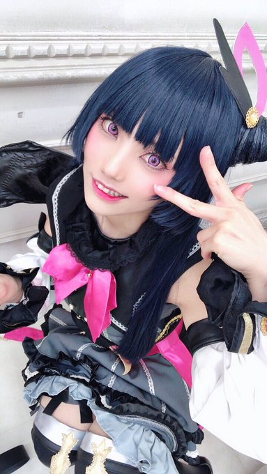 Twitterのコスプレ画像35