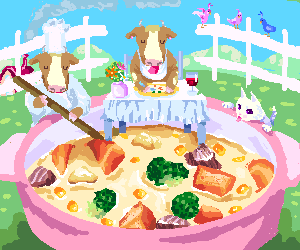ビーフシチューのtwitterイラスト検索結果