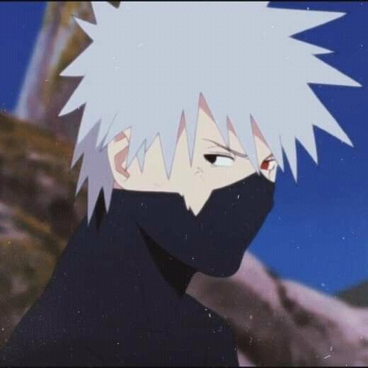 Anime Icons - Neste perfil amamos Kakashi na anbu