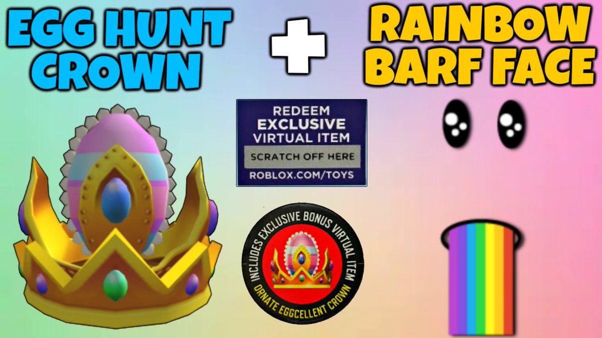 Alright Tuan Rblx Twitter - roblox rainbow barf face promo code