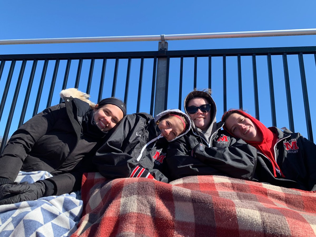 Our spring 2020 season has come to an end. We are all extremely saddened by this, but are grateful for the amazing times we spent together. Thank you to our seniors, you will all be missed! Keep calm, stay strong and watch rugby!