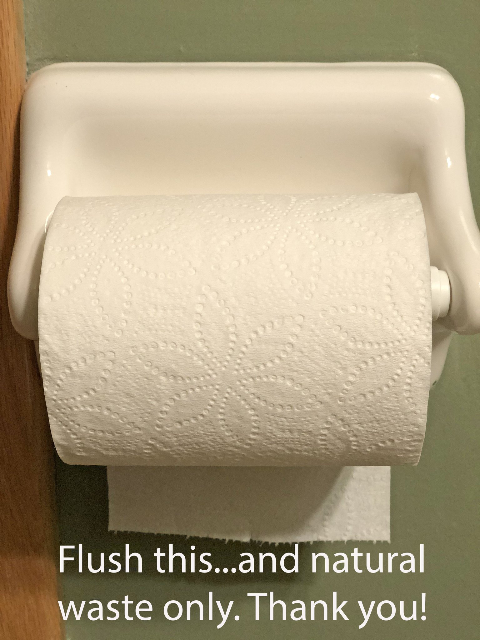 City of Coon Rapids on Twitter "We NEED your help! Flushable wipes