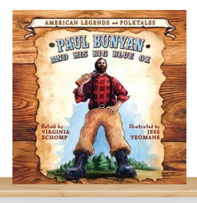 CSQpublishing's tweet photo. Today is World Storytelling Day! 
The possibilities are endless. Let's step back and check out some legends and folktales:
https://t.co/7ecQoOm46l
#cavendishsquare #worldstorytellingday #paulbunyan https://t.co/HfXsLeOmvR