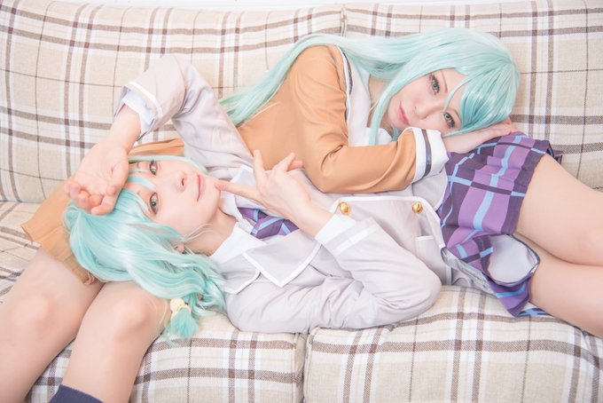 Twitterのコスプレ画像56