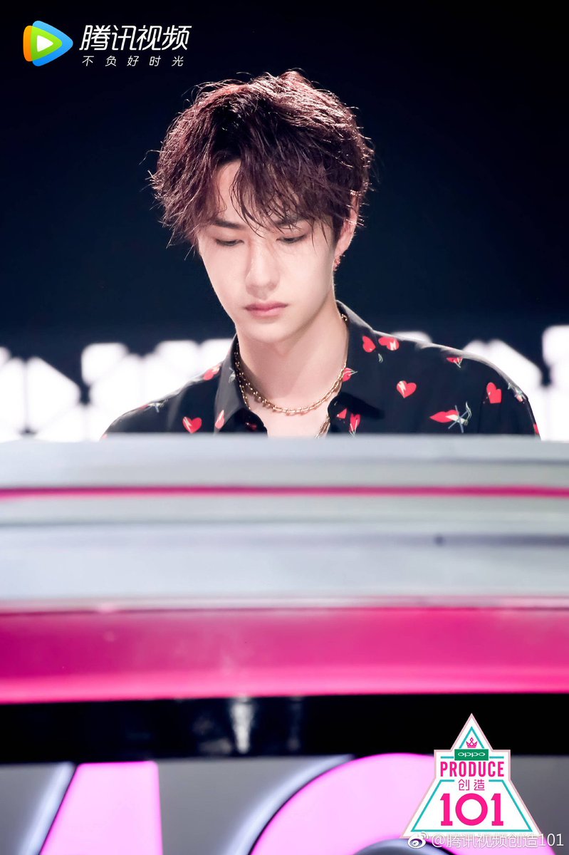 Congratulations to Wang Yibo. He's ranked 2nd as Almighty Mentor