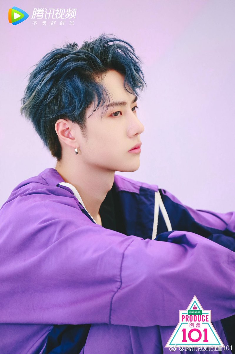 Congratulations to Wang Yibo. He's ranked 2nd as Almighty Mentor