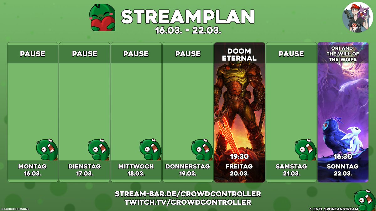 CrowdController tweet media