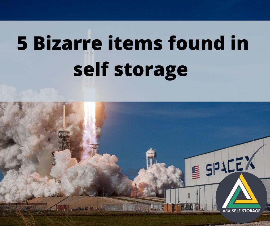 A NASA rocket found in a self storage unit?! 😲 Find out the 5 most bizarre things that have been found in self storage!

aaselfstorage.com/articles/5-mos…