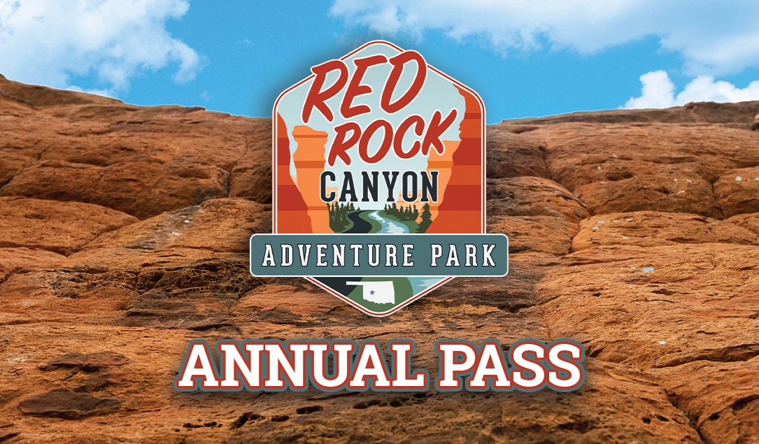 Love coming to the park? Did you know we have annual passes available? Visit zcu.io/nOqR to learn more! #rrcap #oklahoma #redrockok