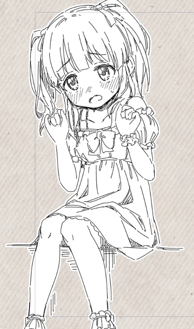 智絵里ちゃん 