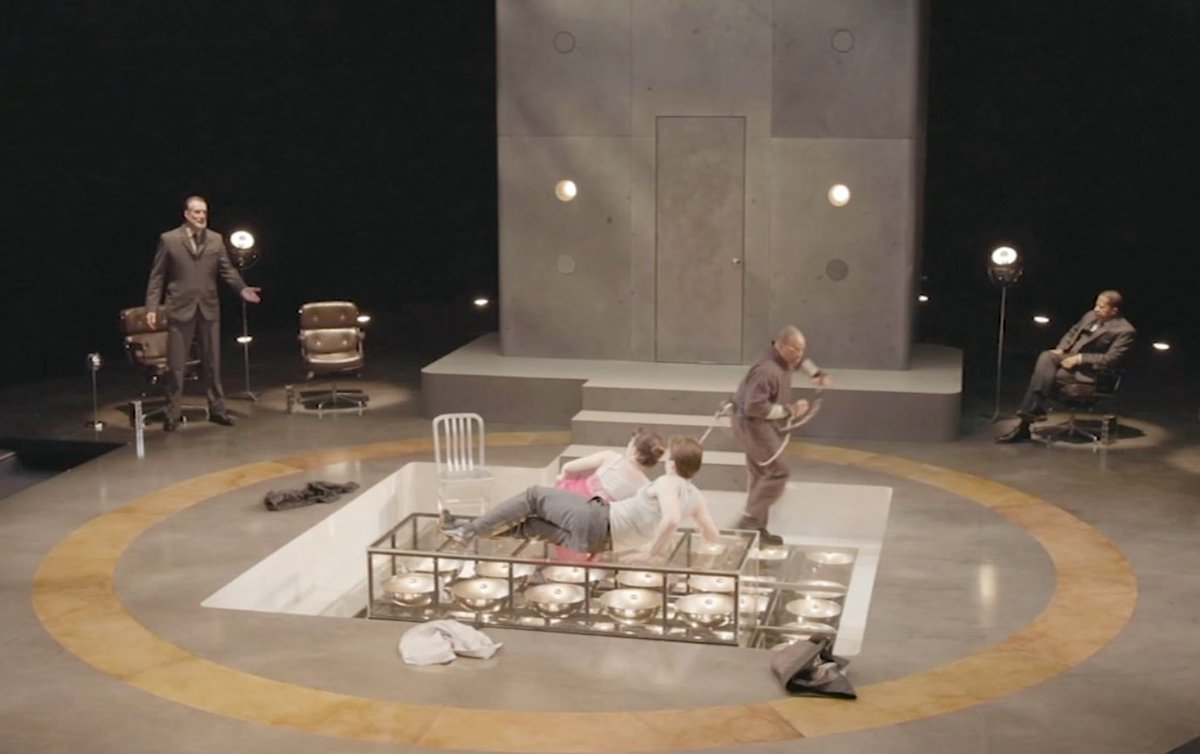 The Alley Theatre takes '1984' online
ow.ly/umsz50yQTVy